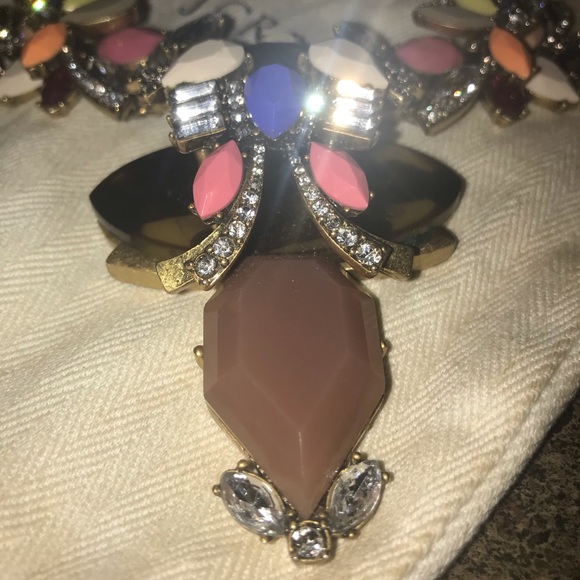BeJeweled Necklace by J. Crew - Picture 3 of 5